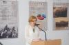 Jolanta Aniszewska zastepca dyrektora Muzeum Archeologiczno-Historycznego w Stargardzie