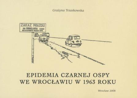 Okładka książki dr Grażyny Trzaskowskiej pt.